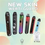 Guard Pod Kit (Tặng tai nghe Werti Pods)