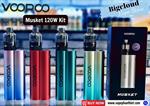 Voopoo Musket 120w Box Kit