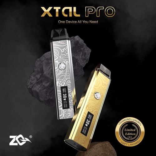 ZQ Xtal Pro Limited Edition