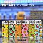 Holic Fruit Salt 30ml 30MG-50MG