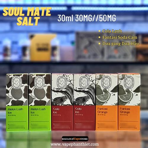 Soul Mate Salt 30ml 30MG-50MG