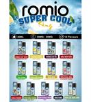 Romio Super Cool 30ml 35MG-55MG