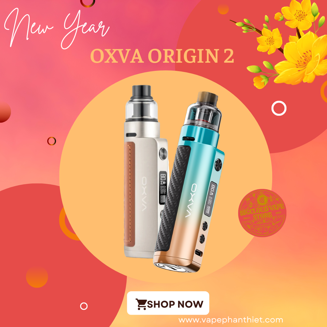 Oxva Origin 2 Kit