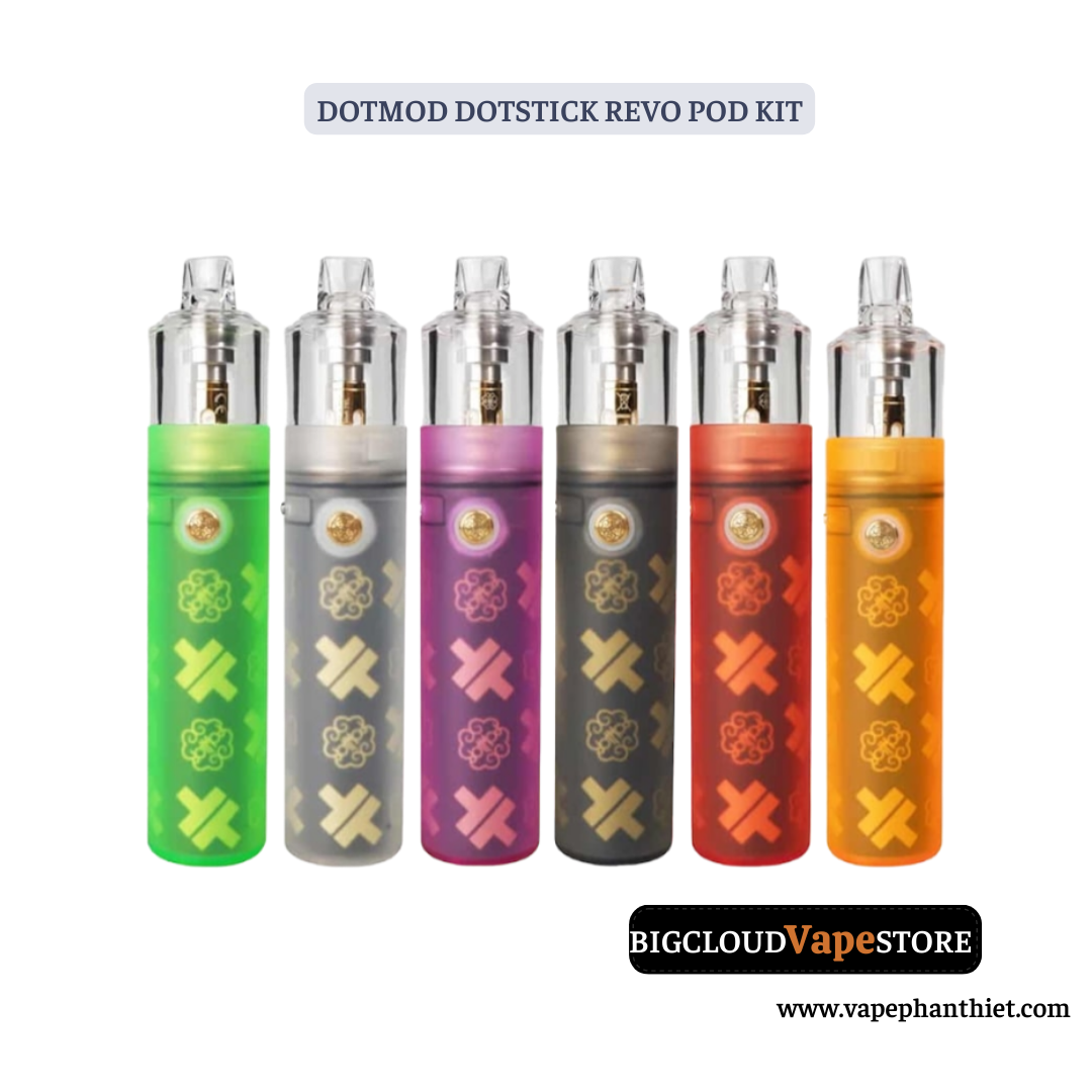 Dotmod dotStick Revo Pod Kit 