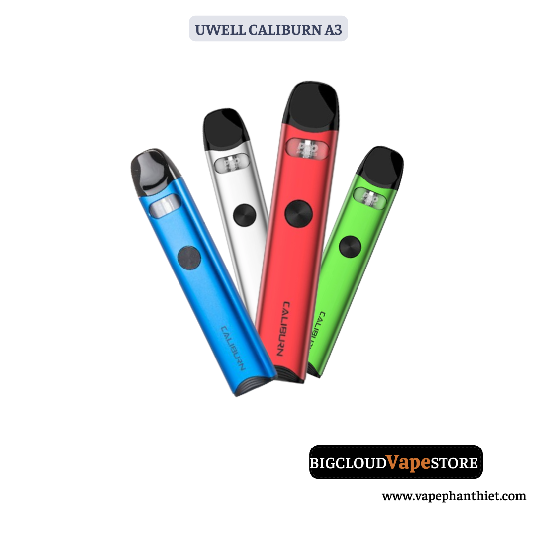 UWell Caliburn A3