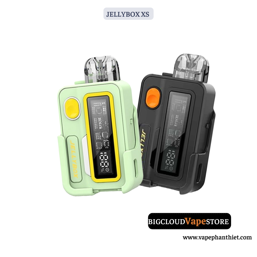 Jellybox XS Pod Kit 