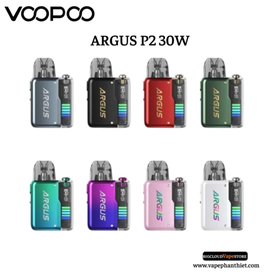 ARGUS P2 30W by VOOPOO