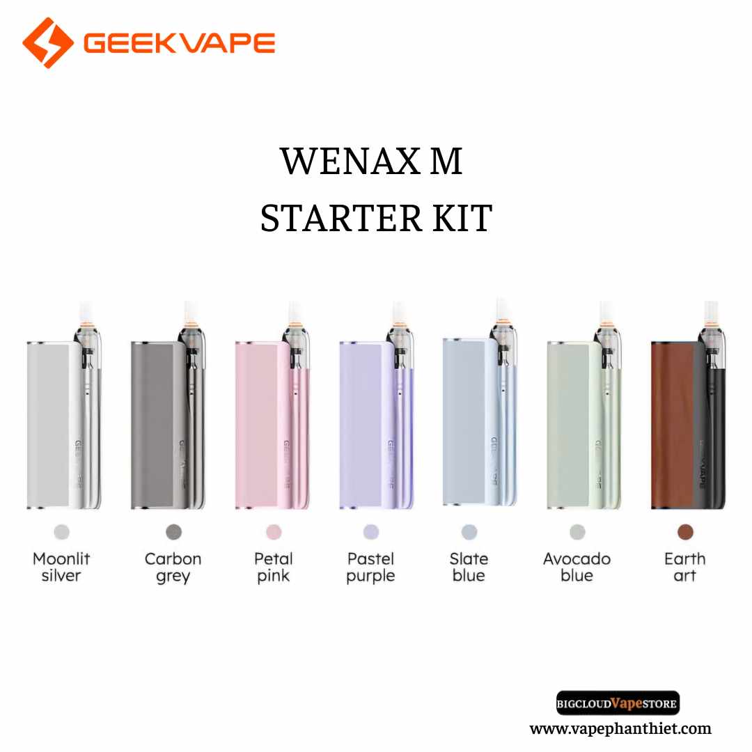 Wenax M Starter Kit